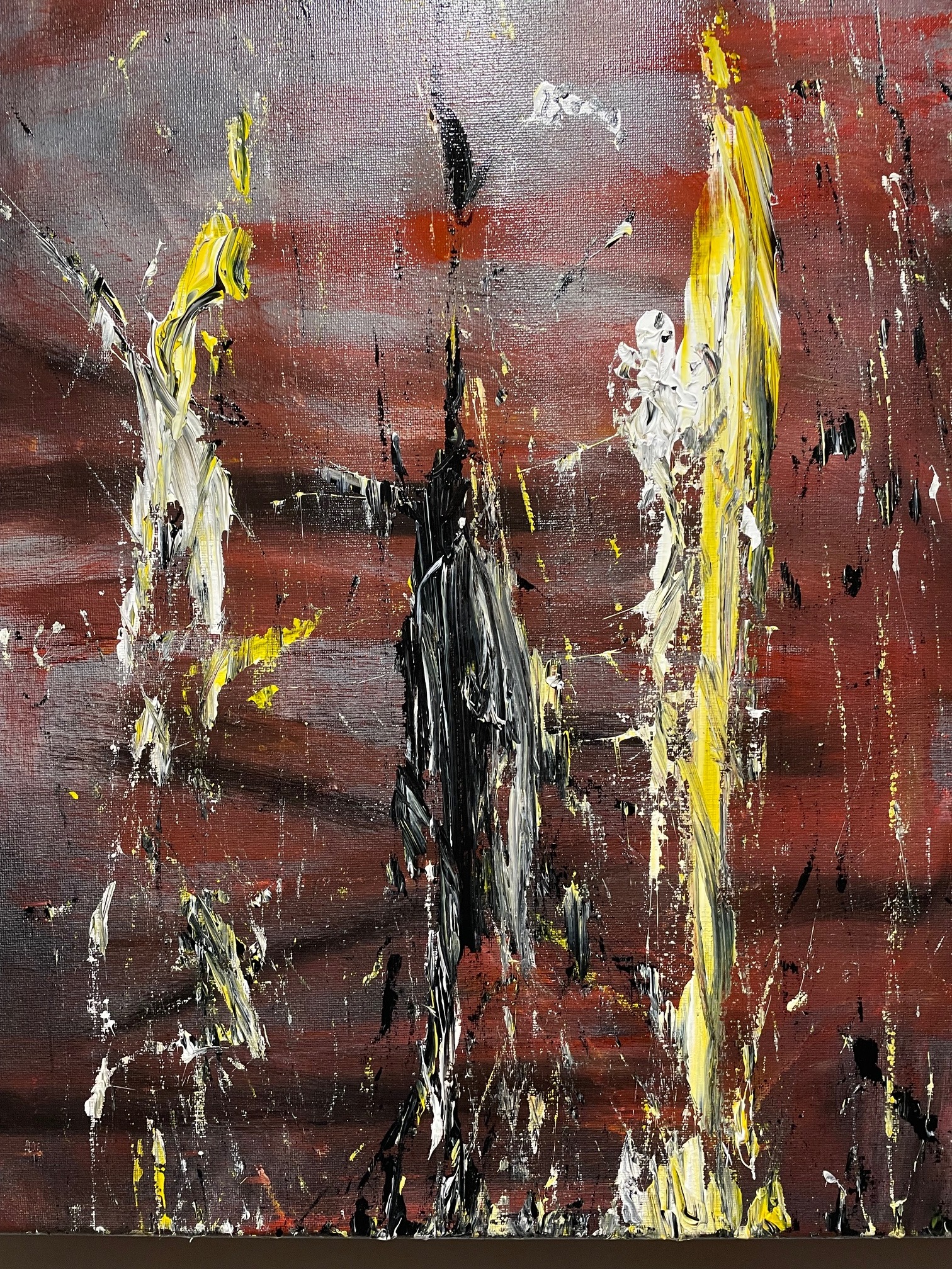 Last Rites, artwork by James Marhofke