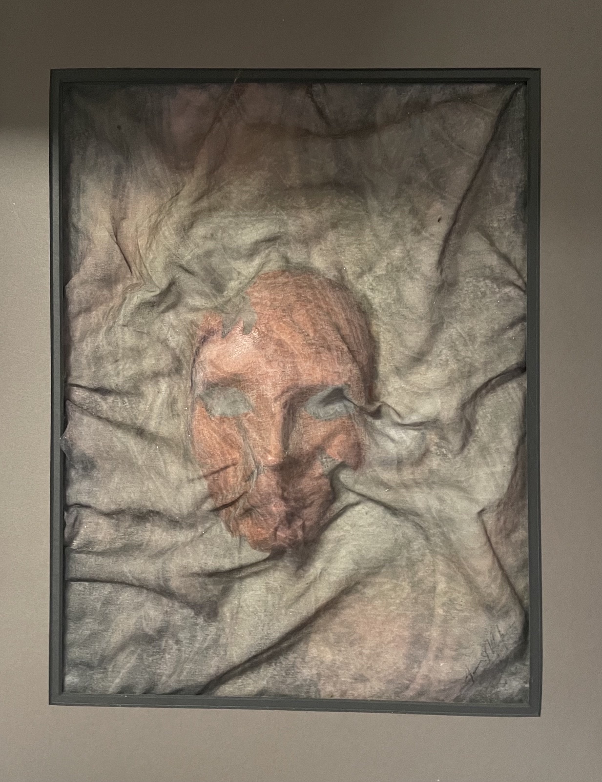 Echo Inside, artwork by James Marhofke